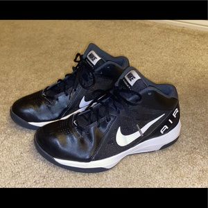 Nike Air Overplay IX Basketball Shoes!
